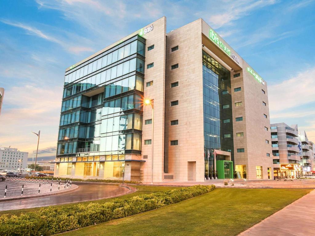 هتل ایبیس در دبی (Ibis Styles Dubai Jumeira)