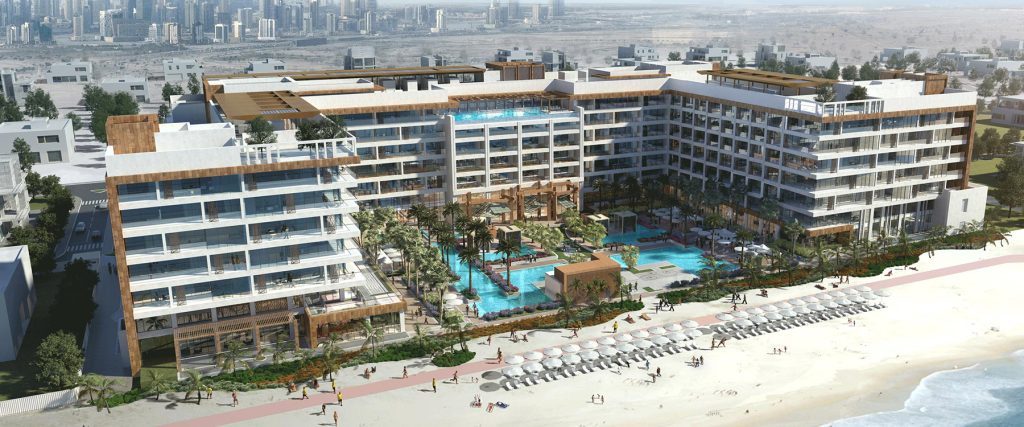 هتل ماندارین اورینتال در دبی (Mandarin Oriental Jumeira)