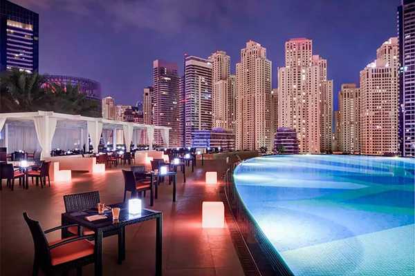 15 هتل برتر دبی
