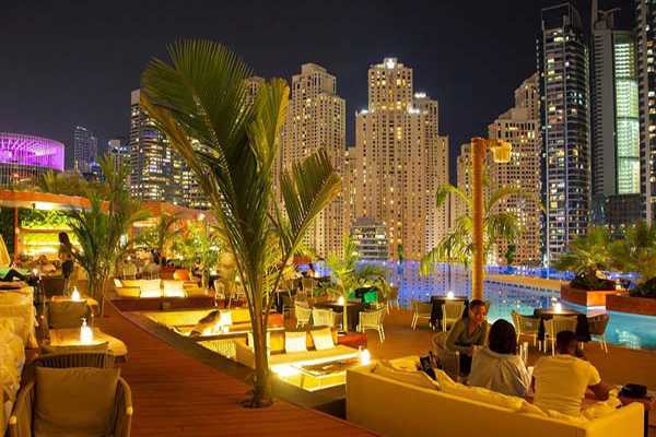 15 هتل برتر دبی