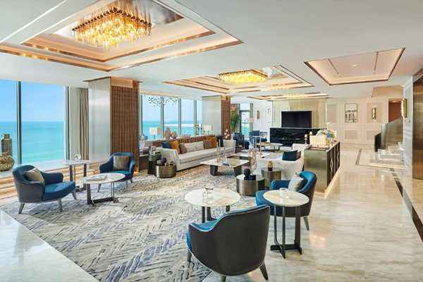 15 هتل برتر دبی