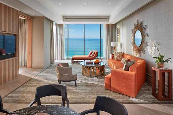 15 هتل برتر دبی