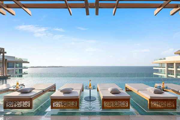 15 هتل برتر دبی