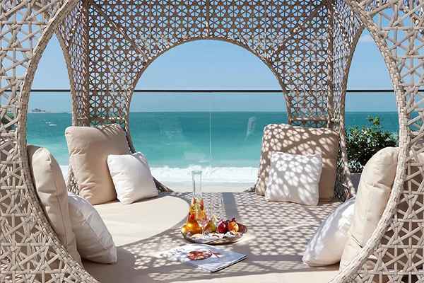 15 هتل برتر دبی