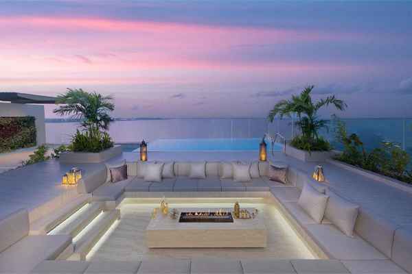 15 هتل برتر دبی