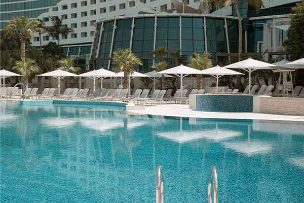 15 هتل برتر دبی