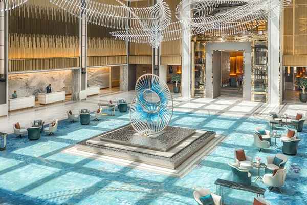 15 هتل برتر دبی