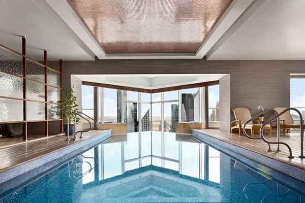 15 هتل برتر دبی