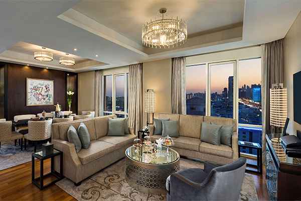 15 هتل برتر دبی