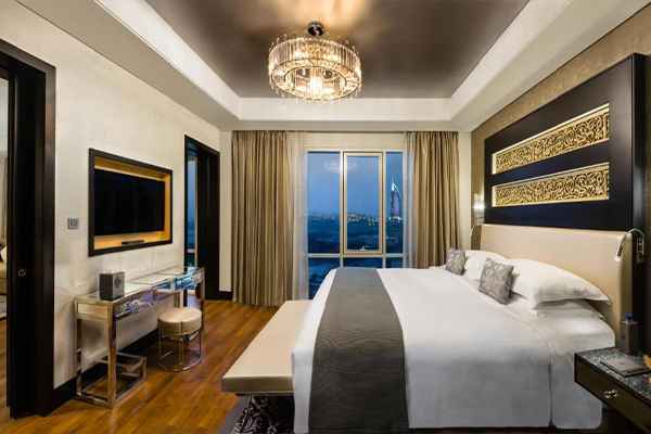 15 هتل برتر دبی