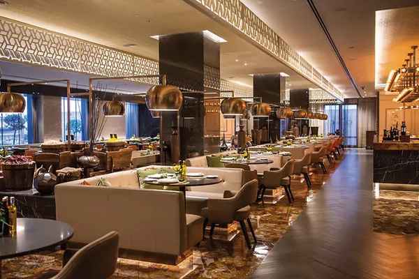 15 هتل برتر دبی