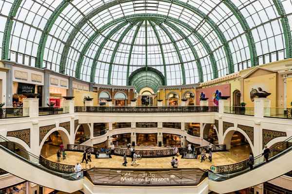 15 هتل برتر دبی