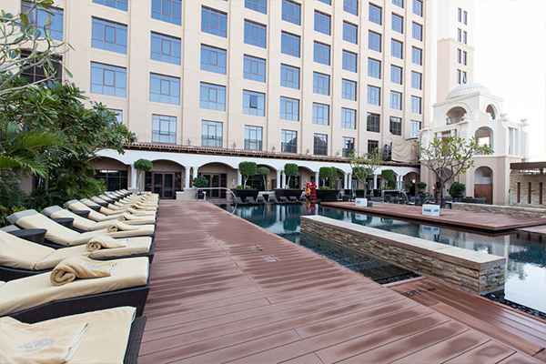 15 هتل برتر دبی