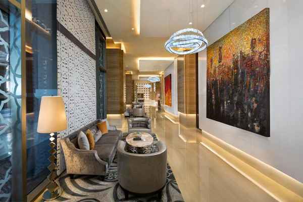 15 هتل برتر دبی