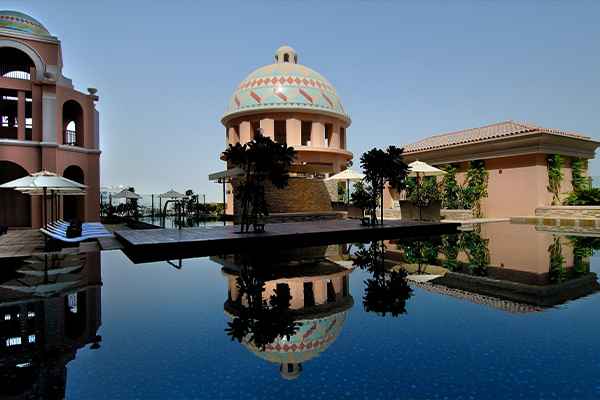 15 هتل برتر دبی