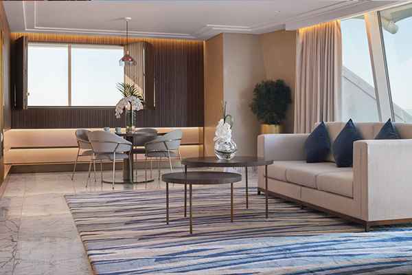 15 هتل برتر دبی