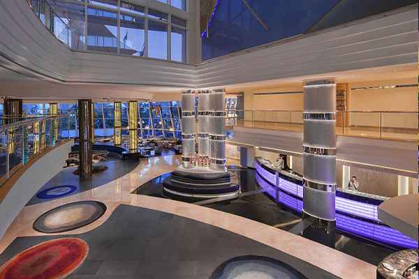 15 هتل برتر دبی