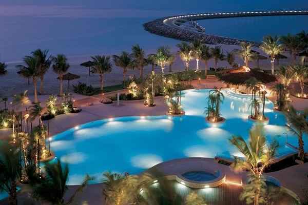 15 هتل برتر دبی