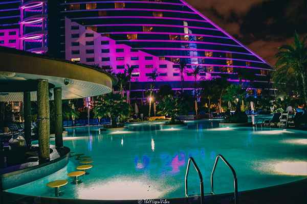 15 هتل برتر دبی