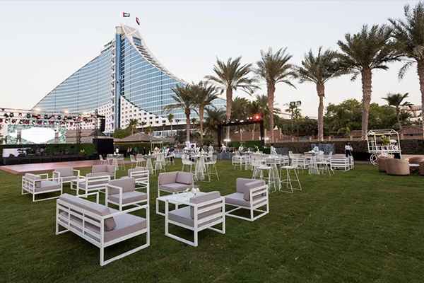 15 هتل برتر دبی