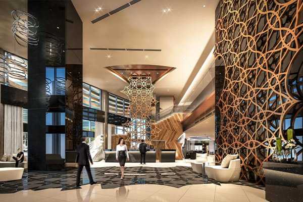 15 هتل برتر دبی