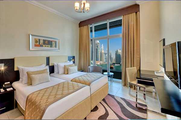 15 هتل برتر دبی