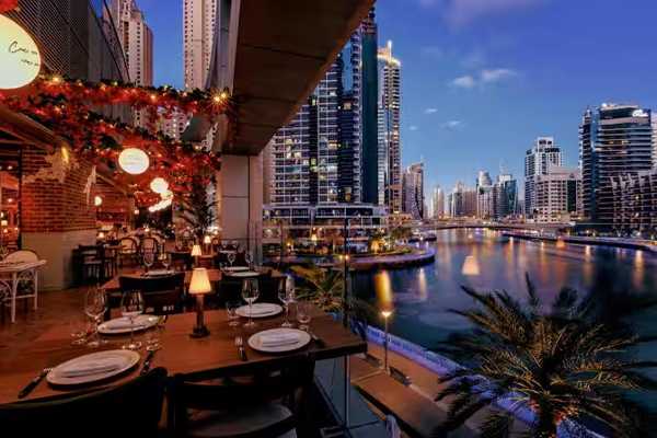 15 هتل برتر دبی