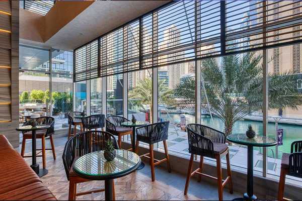 15 هتل برتر دبی