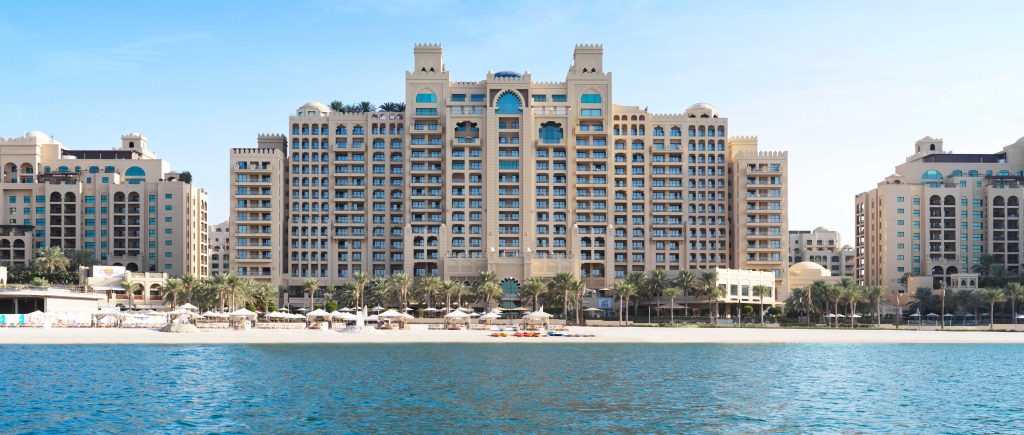 هتل فیرمونت در دبی (Fairmont The Palm)