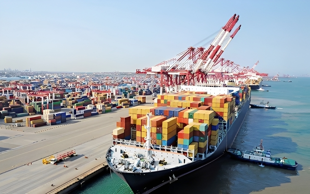 ترخیص گمرک بندر عباس
