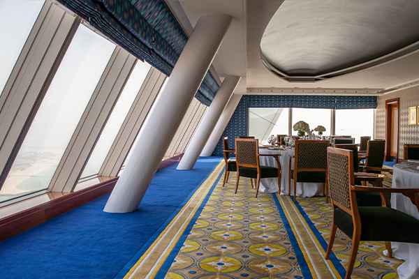 15 هتل برتر دبی