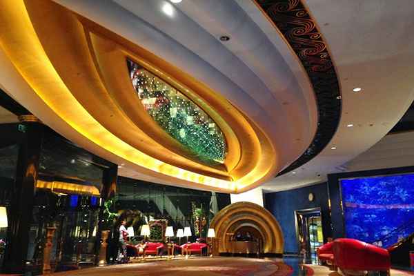 15 هتل برتر دبی