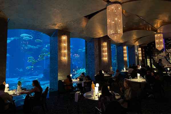 15 هتل برتر دبی