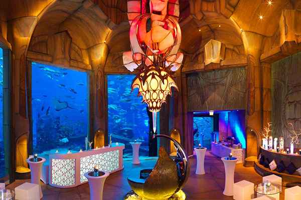 15 هتل برتر دبی