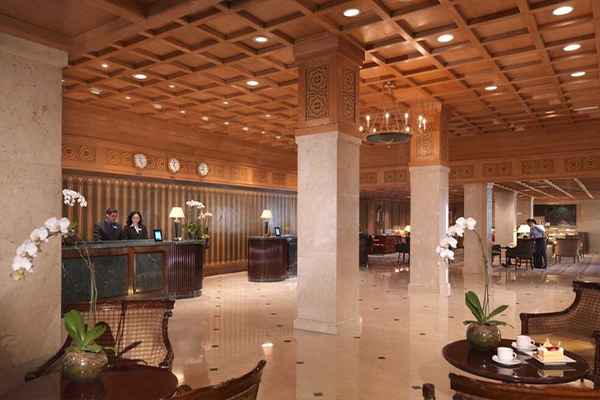 15 هتل برتر دبی