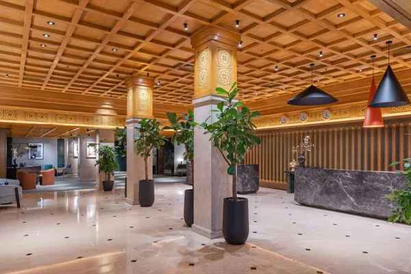 15 هتل برتر دبی